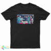 Eric Davis MC Hammer Darryl Strawberry And Ken Griffey Jr T-Shirt