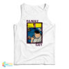 Family Guy Black Flag Parody Tank Top