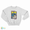 Family Guy Black Flag Parody Sweatshirt
