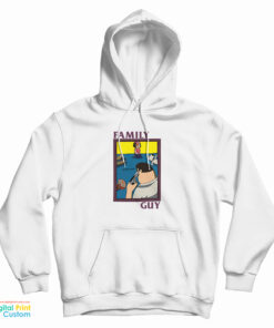 Family Guy Black Flag Parody Hoodie