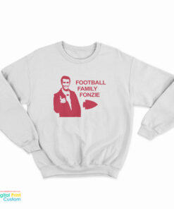 Football Family Fonzie Sweatshirt