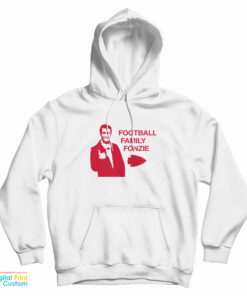 Football Family Fonzie Hoodie