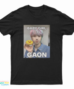 Baby Girl Gaon T-Shirt
