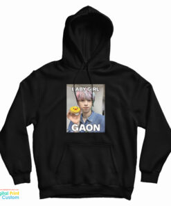 Baby Girl Gaon Hoodie