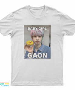 Baby Girl Gaon T-Shirt