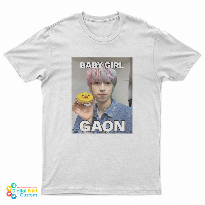 Baby Girl Gaon T-Shirt