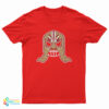 George Kittle Lucha Mask T-Shirt