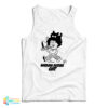 Hiroshi Suzuki Cat Tank Top