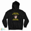 I Don't Need A Halloween Costume My Face Reveal Was Scary Enough Hoodie