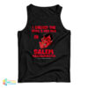 I Sucked The Devil’s Red Dick In Salem Tank Top