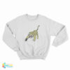 Imran Khan Cornered Tiger Sweatshirt