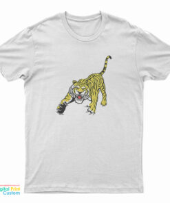 Imran Khan Cornered Tiger T-Shirt
