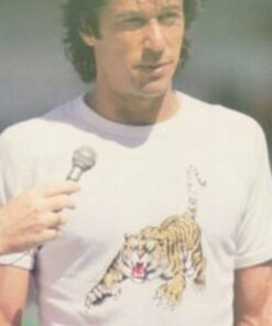 Imran Khan Cornered Tiger T-Shirt