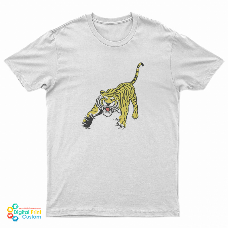 Imran Khan Cornered Tiger T-Shirt