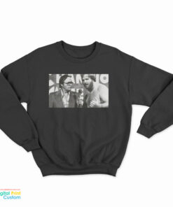 In Memoriam Gordon Solie With Ole Anderson Sweatshirt