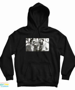 In Memoriam Gordon Solie With Ole Anderson Hoodie