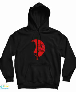 Jennifer Morrison Be The Hero Of Your Own Story Hoodie
