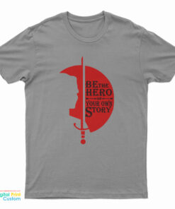 Jennifer Morrison Be The Hero Of Your Own Story T-Shirt