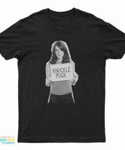 Knuckle Puck Emma Stone T-Shirt