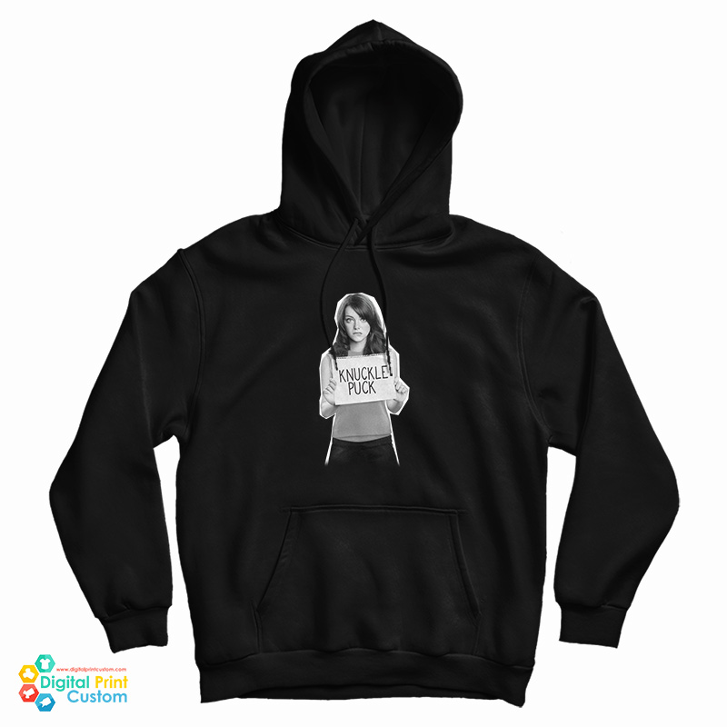 Knuckle Puck Emma Stone Hoodie