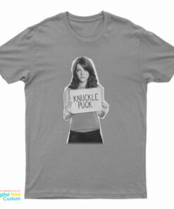 Knuckle Puck Emma Stone T-Shirt