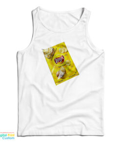 Lays Potato Chip Tank Top