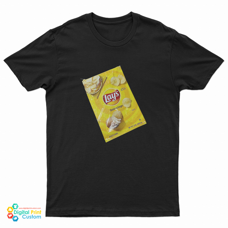 Lays Potato Chip T-Shirt