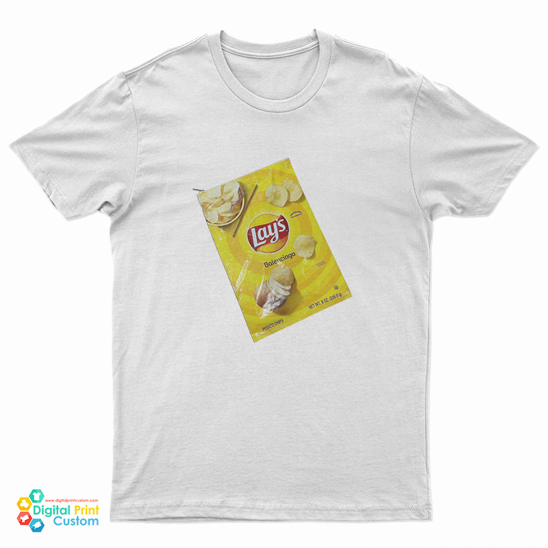 Lays Potato Chip T-Shirt