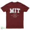 Massachusetts Institute Of Technology MIT Est Logo 1861 T-Shirt
