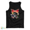 My Hero Academia Hello Kitty and Friends Tank Top