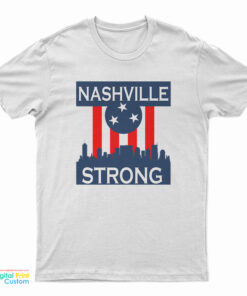 Nashville Strong T-Shirt