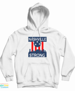 Nashville Strong Hoodie