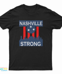 Nashville Strong T-Shirt