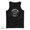 Newsted Metal Logo Tank Top