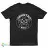 Newsted Metal Logo T-Shirt