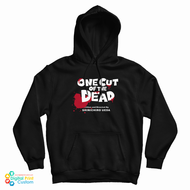 One Cut Of The Dead Hoodie