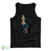 Pantha Comic Tank Top