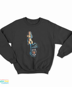 Pantha Comic Sweatshirt