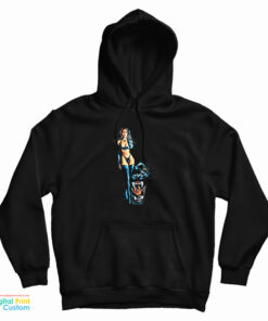 Pantha Comic Hoodie