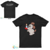 Puppy On The Train Gonna Ride It T-Shirt