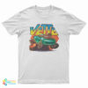 Rainbow Lined Corvette That 70s Show T-Shirt