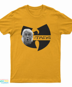 Ric Flair Wu-Tang T-Shirt