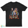 Yu-Gi-Oh Dwayne The Rock Johnson Britney Spears T-Shirt