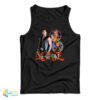 Yu-Gi-Oh Dwayne The Rock Johnson Britney Spears Tank Top