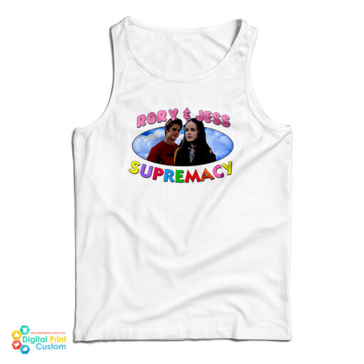 Rory And Jess Supremacy Tank Top