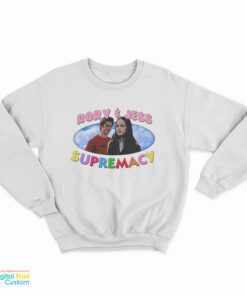 Rory And Jess Supremacy Sweatshirt
