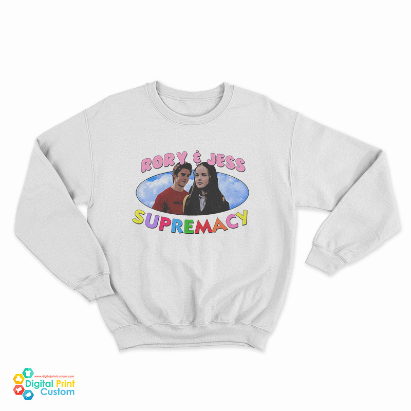 Rory And Jess Supremacy Sweatshirt