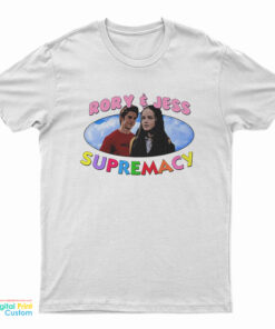 Rory And Jess Supremacy T-Shirt