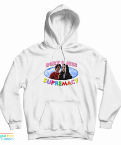Rory And Jess Supremacy Hoodie