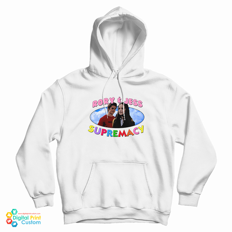 Rory And Jess Supremacy Hoodie